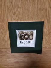 LAPHROAIG - NO HALF MEASURES