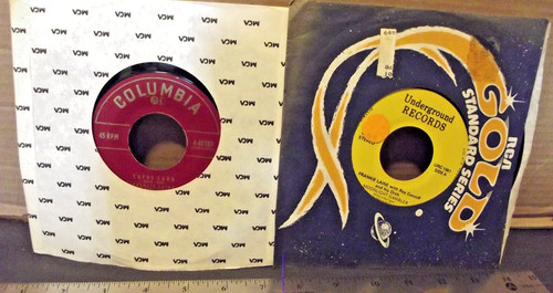 Frankie laine rpm - rpm, records