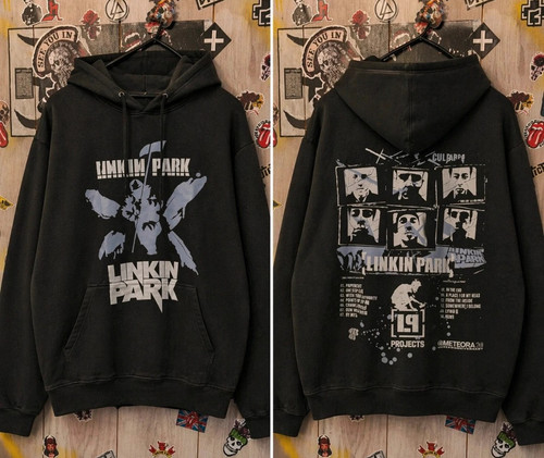 Linkin park hoodie