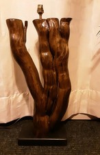 Unusual vintage Wooden Table