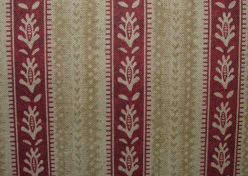Linen blend curtain fabric - linen,