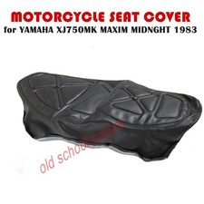 MOTORCYCLE SEAT COVER fits