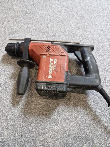 Hamer drill hilti te15 - drill,