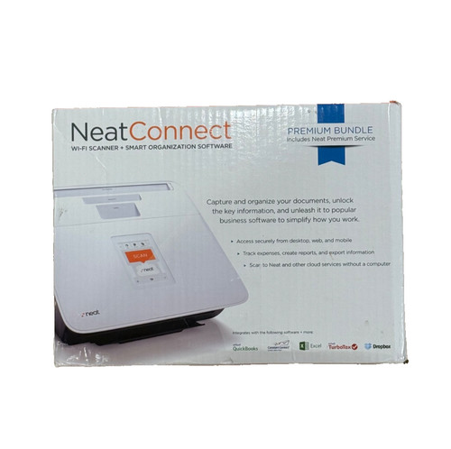 Neat neatconnect 1000 - neat, wifi