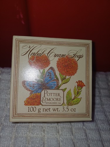 Potter and moore herbal cream - potter,