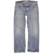 Levi's 512 Men Blue Bootcut