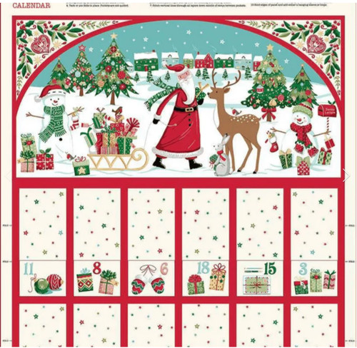Dear santa makower - -,