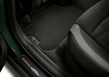 MINI Genuine Rear Floor Mats