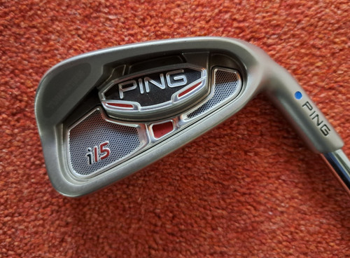 Ping i15 blue dot - blue,