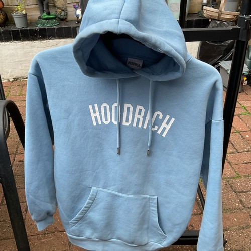 Hoodrich jumper hoodie blue - hoodrich,