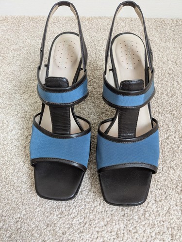 Rockport luciana blue and - luciana,