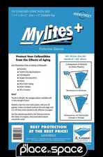 100 STANDARD COMIC SIZE