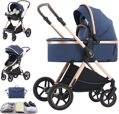 Baby stroller with - 1,