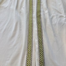 Heavy Pinch Pleat Curtain