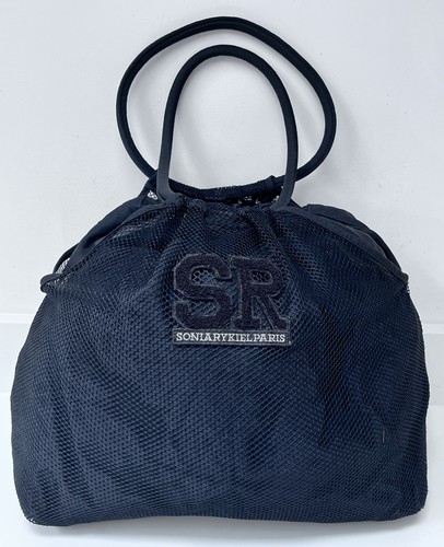 Sonia rykiel paris black - paris, nylon