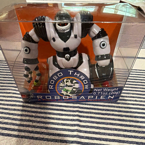 2004 robosapien robo throw - 2004,