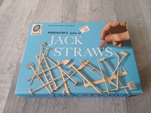 Vintage waddingtons jack - waddingtons,