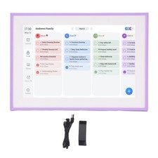 10in Smart Digital Calendar