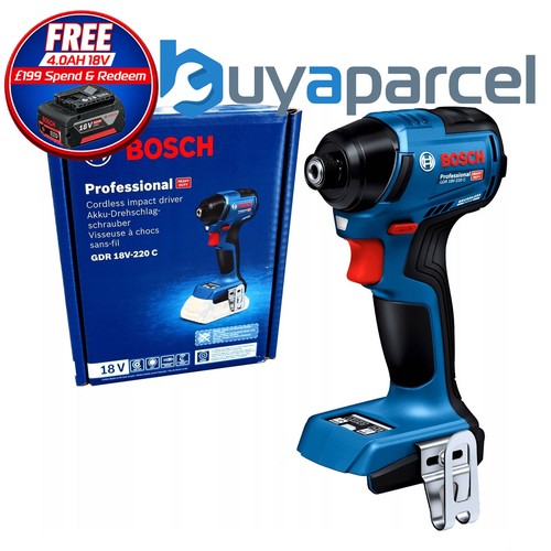 Bosch professional 18v gdr - bosch,