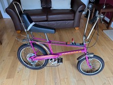 Mk2 Raleigh Chopper Bike 5