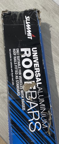 Summit aluminium locking roof - locking,
