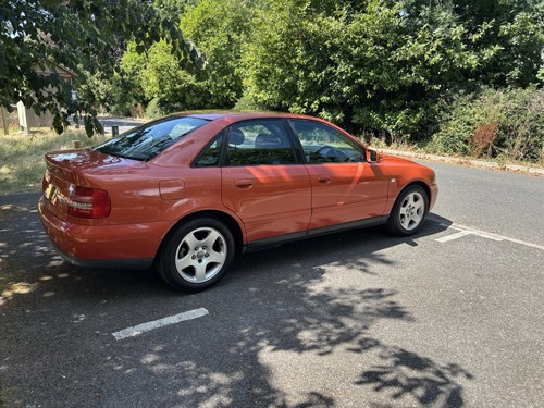 Audi t sport - a4, 1.8