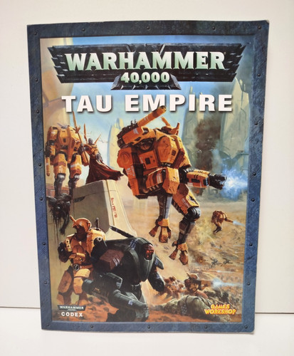 Warhammer 40k tau - 40k, empire