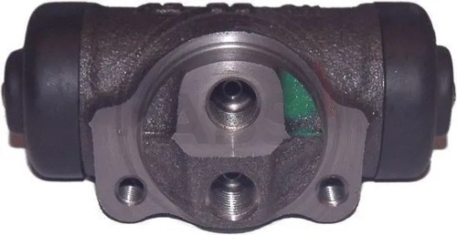 Rear right wheel brake - rear,