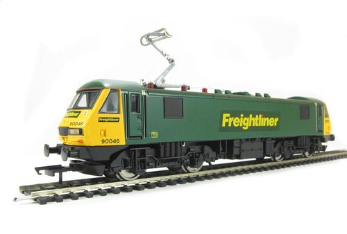 Hornby gauge freightliner - hornby,