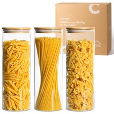ComSaf 1.9L Glass Spaghetti