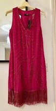 Jane Norman Pink Embellished Dress