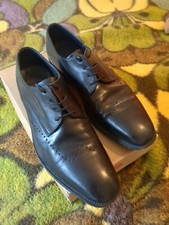Loake shoes william black - -,