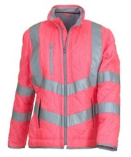 Ladies Pink Yoko Kensington