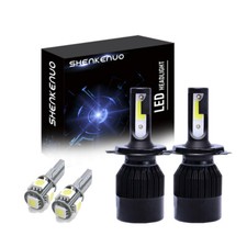 H4 55W 8000LM LED Lamp Car