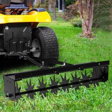 32" Spike Lawn Aerator Tow
