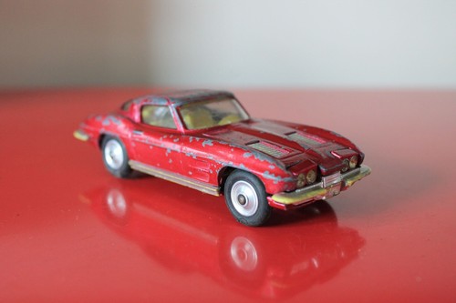 Corgi toys chevrolet - corgi,