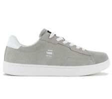 G-Star Raw Cadet Suede Women's Sneakers Grey 2211-002519-LGRY Casual Shoes NEW