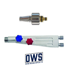 Lightweight Welding Torch