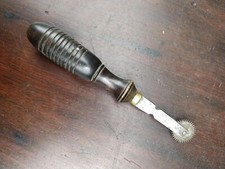 Hardwood Handled Leather