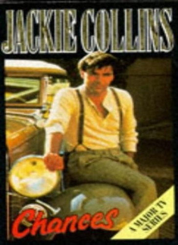 Chances jackie collins - chances,jackie,