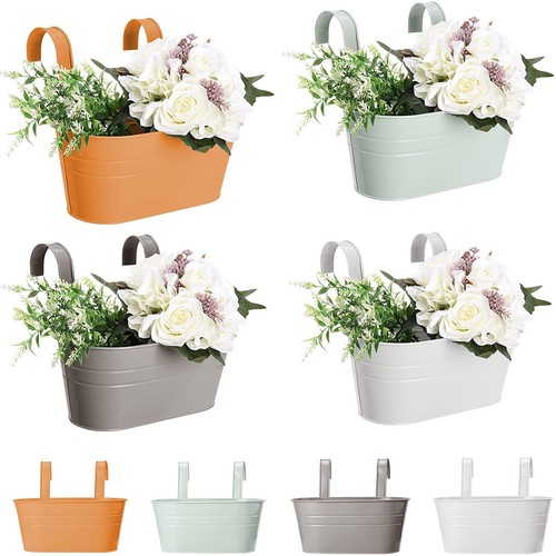 Large hanging planter - 4x,