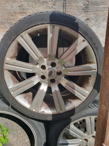Range rover 22in wheels - 5, 6