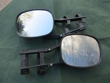 Caravan Towing Mirrors