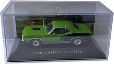 Plymouth Hemi Cuba 1971 in