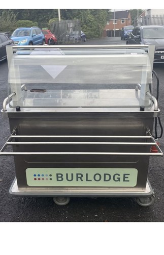 Burlodge multigen hot food - burlodge,
