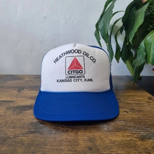 Vintage american trucker - american,
