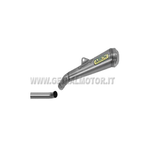 Exhaust link pipe arrow - pipe, pro