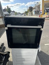 Neff B57VS24N0B Slide N Hide Single Electric Oven with Steam STRIPPING FOR PARTS