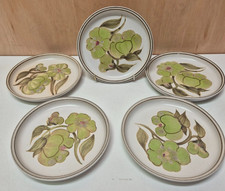 Denby Troubadour Side Plates