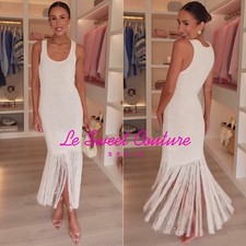 ZARA WOMAN SS26 ECRU FRINGED